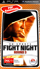 Fight Night Round 3 - PSP - Super Retro