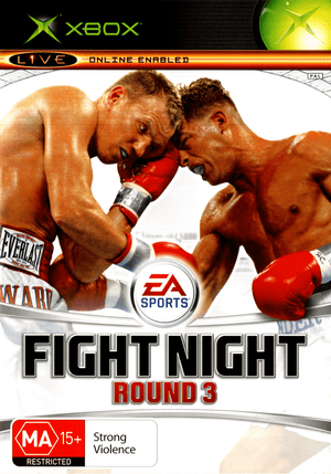 Fight Night Round 3 - Xbox - Super Retro