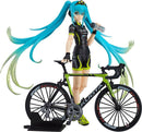 Figma - 307 Racing Miku 2015 TeamUKYO Support Ver. - Super Retro