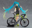 Figma - 307 Racing Miku 2015 TeamUKYO Support Ver. - Super Retro