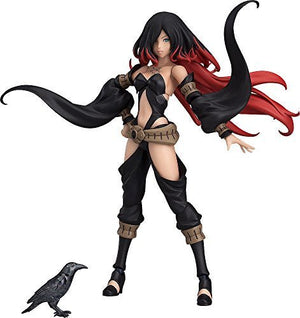 Figma - 345 Gravity Rush 2 Gravity Raven - Super Retro