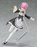 Figma - 347 RE:Zero Ram - Super Retro