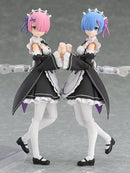 Figma - 347 RE:Zero Ram - Super Retro