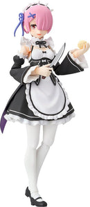 Figma - 347 RE:Zero Ram - Super Retro