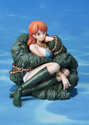 Figuarts Zero - Nami One Piece 20th Anniversary Ver. - Super Retro