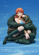 Figuarts Zero - Nami One Piece 20th Anniversary Ver. - Super Retro