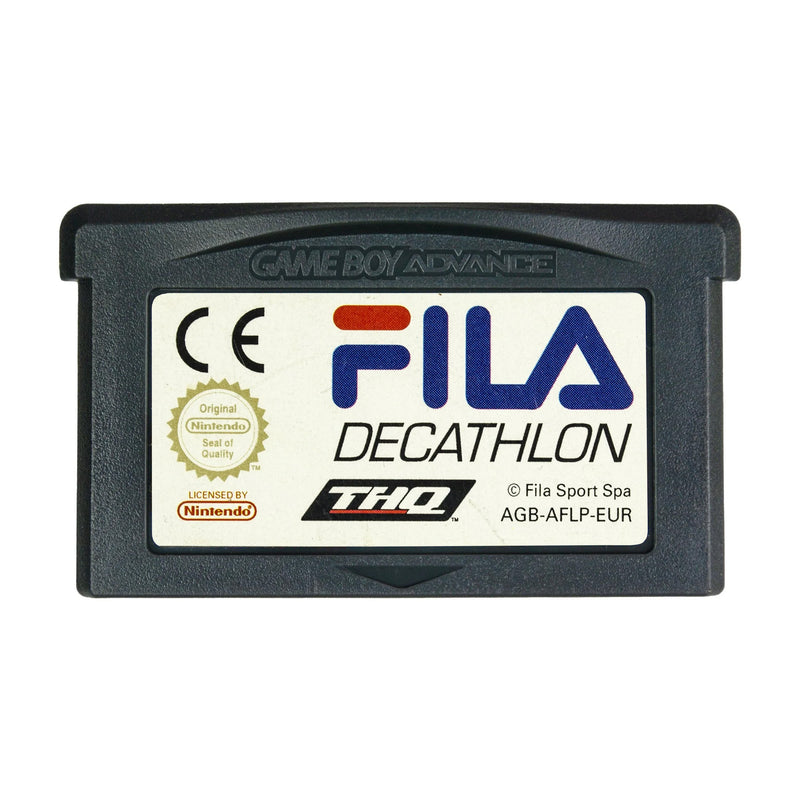 FILA Decathlon - GBA