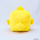 Final Fantasy Chocobo Medium Cube Plush - Super Retro