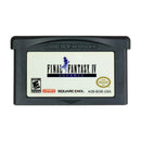 Final Fantasy IV Advance - GBA - Super Retro