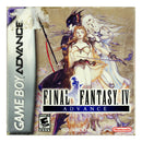 Final Fantasy IV Advance - GBA - Super Retro