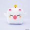 Final Fantasy Moogle Medium Cube Plush - Super Retro