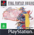 Final Fantasy Origins - PS1