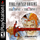 Final Fantasy Origins - PS1 (NTSC) - Super Retro