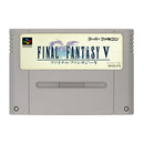 Final Fantasy V - Super Famicom - Super Retro