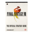 Final Fantasy VIII Official Strategy Guide - Super Retro
