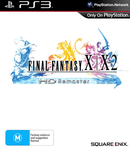 Final Fantasy X | X - 2 HD Remaster - PS3 - Super Retro