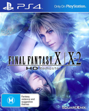Final Fantasy X | X - 2 HD Remaster - PS4 - Super Retro