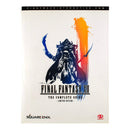 Final Fantasy XII The Complete Guide Limited Edition - Super Retro
