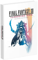 Final Fantasy XII The Zodiac Age Collector's Edition Guide - Super Retro