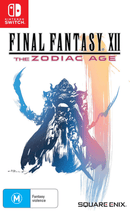 Final Fantasy XII: The Zodiac Age - Switch - Super Retro