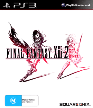 Final Fantasy XIII - 2 - PS3 - Super Retro