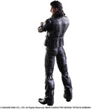 Final Fantasy XV Play Arts Kai Action Figure - Gladiolus Amicitia - Super Retro