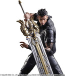 Final Fantasy XV Play Arts Kai Action Figure - Gladiolus Amicitia - Super Retro