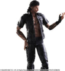 Final Fantasy XV Play Arts Kai Action Figure - Gladiolus Amicitia - Super Retro