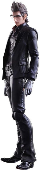 Final Fantasy XV Play Arts Kai Action Figure - Ignis Scientia - Super Retro