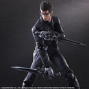 Final Fantasy XV Play Arts Kai Action Figure - Ignis Scientia - Super Retro