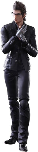 Final Fantasy XV Play Arts Kai Action Figure - Ignis Scientia - Super Retro