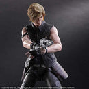 Final Fantasy XV Play Arts Kai Action Figure - Prompto Argentum - Super Retro