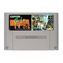 Final Fight - Super Famicom - Super Retro