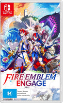 Fire Emblem Engage - Switch - Super Retro