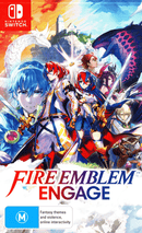 Fire Emblem Engage - Switch - Super Retro