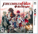 Fire Emblem Fates: Birthright - 3DS (NTSC) - Super Retro