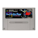 Fire Emblem: Mystery of the Emblem - Super Famicom - Super Retro