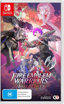 Fire Emblem Warriors: Three Hopes - Switch - Super Retro