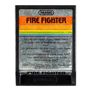 Fire Fighter - Atari 2600 - Super Retro