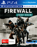 Firewall Zero Hour - PS4 - Super Retro