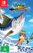 Fishing Star World Tour - Super Retro