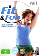 Fit & Fun - Wii - Super Retro