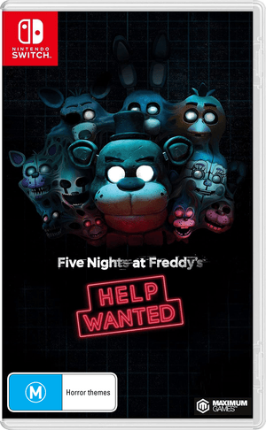 Five Nights at Freddy's: Help Wanted - Switch - Super Retro