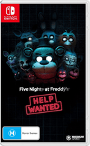 Five Nights at Freddy's: Help Wanted - Switch - Super Retro