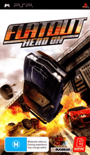 FlatOut: Head On - PSP - Super Retro