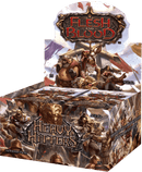 Flesh and Blood - Heavy Hitters Booster Box - Super Retro