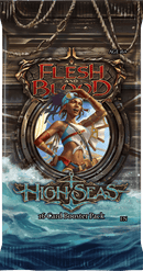 Flesh and Blood - High Seas Booster Box - Super Retro