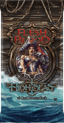 Flesh and Blood - High Seas Booster Box - Super Retro