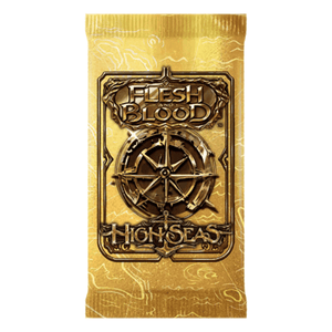 Flesh and Blood - High Seas Box Topper - Super Retro