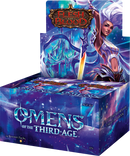 Flesh and Blood - Omens of the Third Age Booster Box - Super Retro